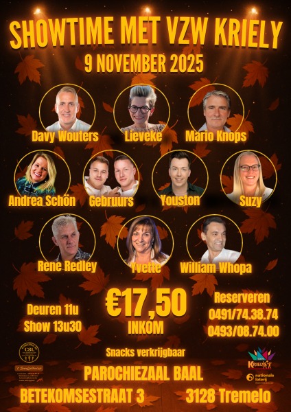 showtime-met-vzw-kriely